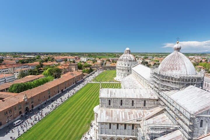 Leaning Tower of Pisa Tickets