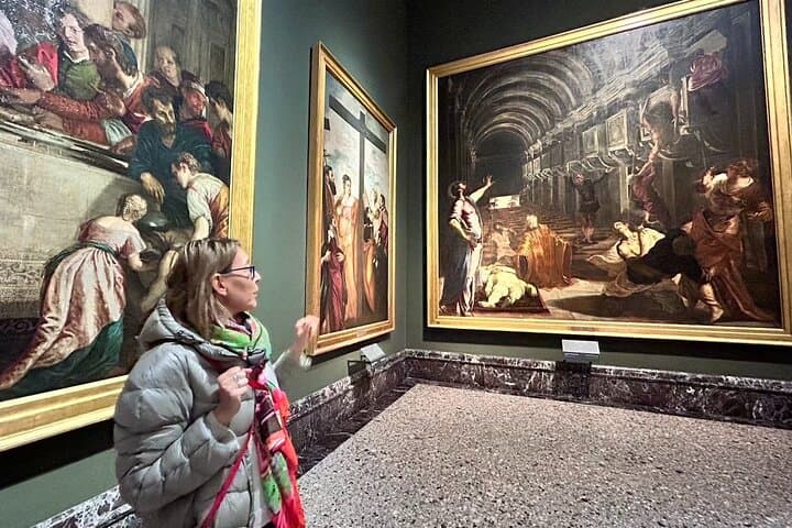 Milan Pinacoteca Art Gallery & Brera District Private Guided Tour