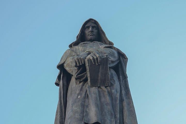 Rome Ghosts, Secrets Stories & Dark History Tour with Tasty Bites