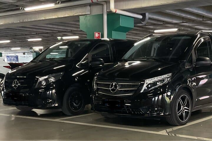 Transfer private shuttle Ravenna Cruise terminal to Venice