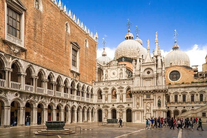 St. Mark’s Basilica Guided Visit with Upgrade Options