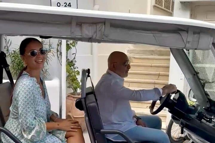 Panoramic tour with Minori Amalfi Ravello golf cart and much more