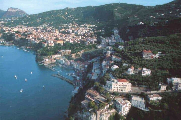The Amalfi Coast