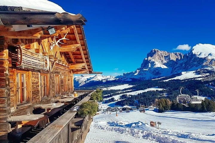 Dolomites and Lago di Braies Day Tour with Private Car and Guide