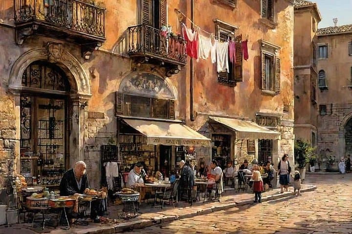 Kosher Chalav Israel Italian Cooking Masterclass in Rome