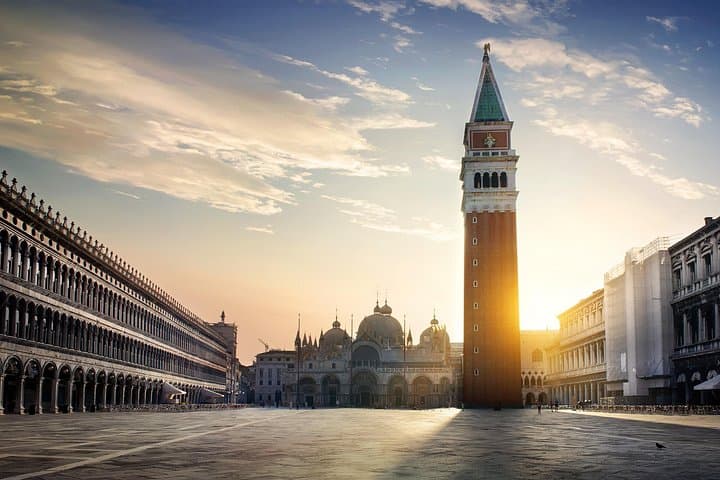 Saint Mark’s Basilica and Doge Palace Tickets and Tour Options
