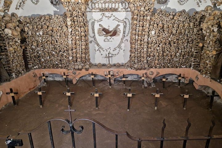 Human Bone Altar