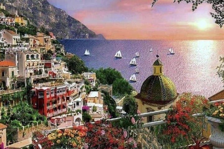 Exclusive Amalfi Coast Tour from Naples