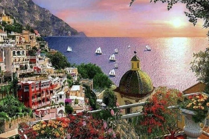 Form Naples, Premium Tour of Sorrento, Positano, Amalfi