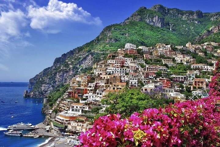 Form Naples, Premium Tour of Sorrento, Positano, Amalfi