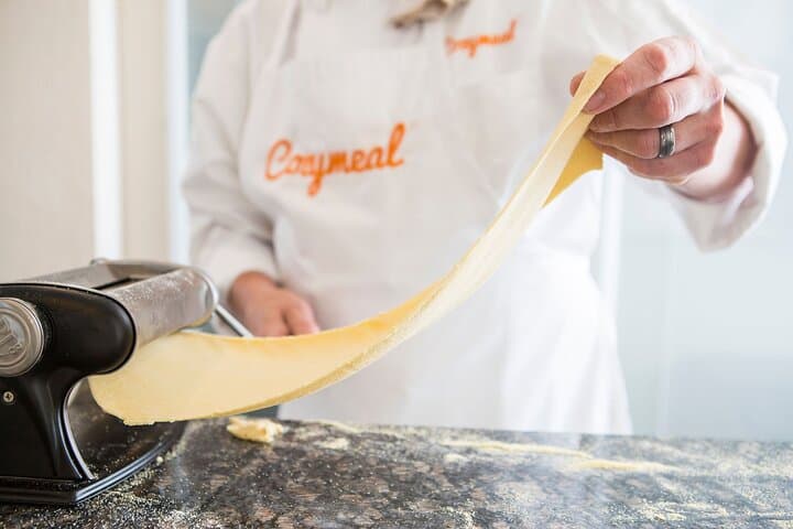 Tuscan Cooking in Lucca’s Historic Center (4-Course Meal)
