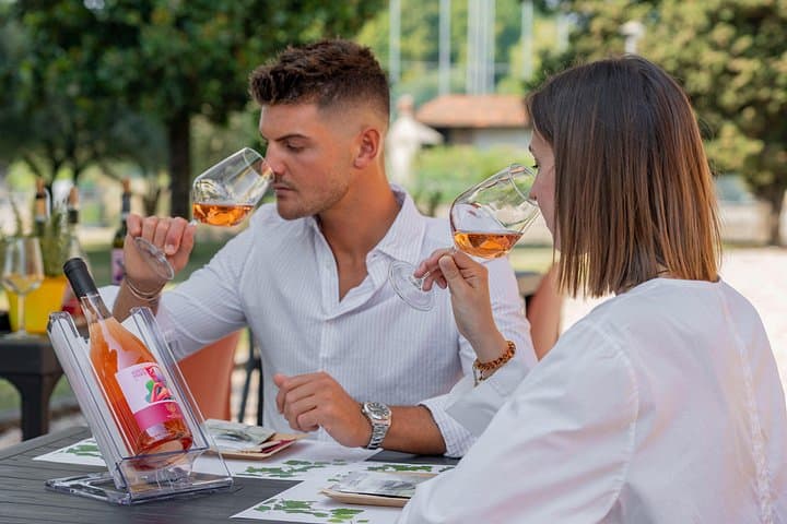 Nectar of Legend: Discovering the Wines and Myths of Garda
