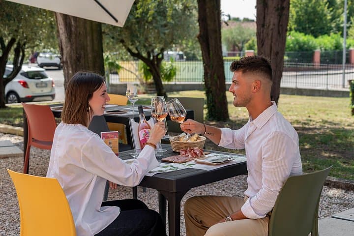 Nectar of Legend: Discovering the Wines and Myths of Garda