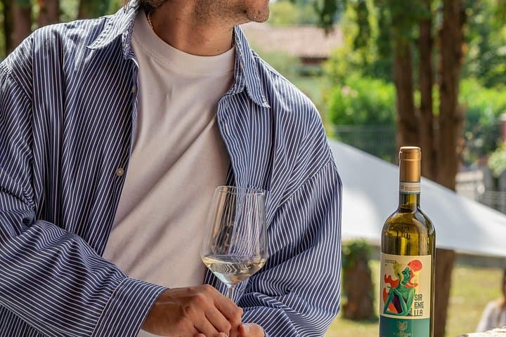 Nectar of Legend: Discovering the Wines and Myths of Garda