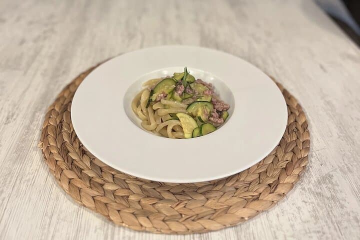 Cooking Class: Italian Authentic Recipes with Lunch