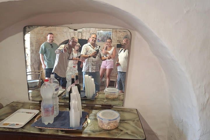 By Vespa among the trulli: Alberobello, Locorotondo and Selva di Fasano