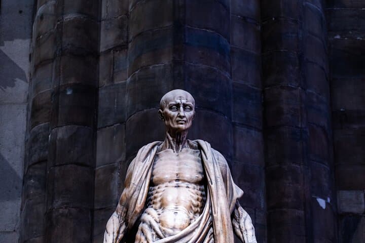 Milan Myths and Legends Tour Witches Ghosts and Dark Tales