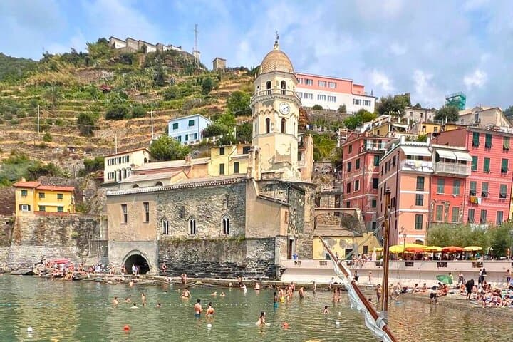 2-Day Tuscany Combo Tour: Florence, Pisa, Cinque Terre & Tuscany