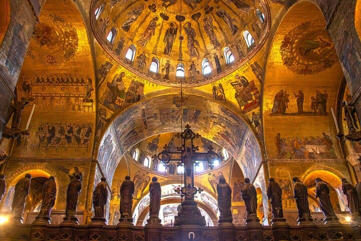 St. Mark's Basilica Guided Tour
