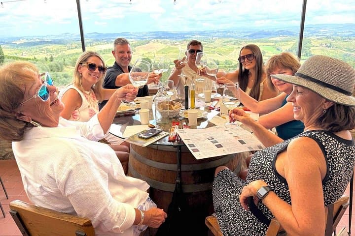 Family Friendly Tuscany tour