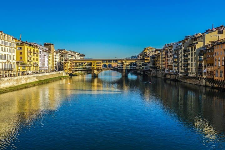 Florence Walking Tour with Local Guide