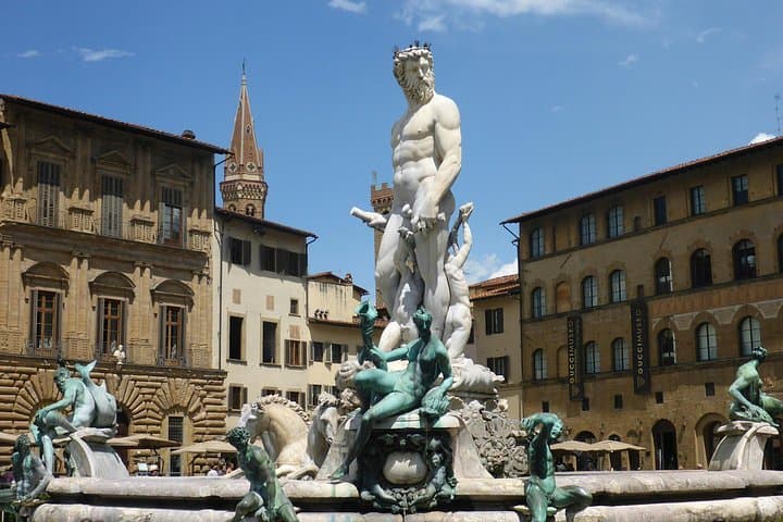 Florence Walking Tour with Local Guide