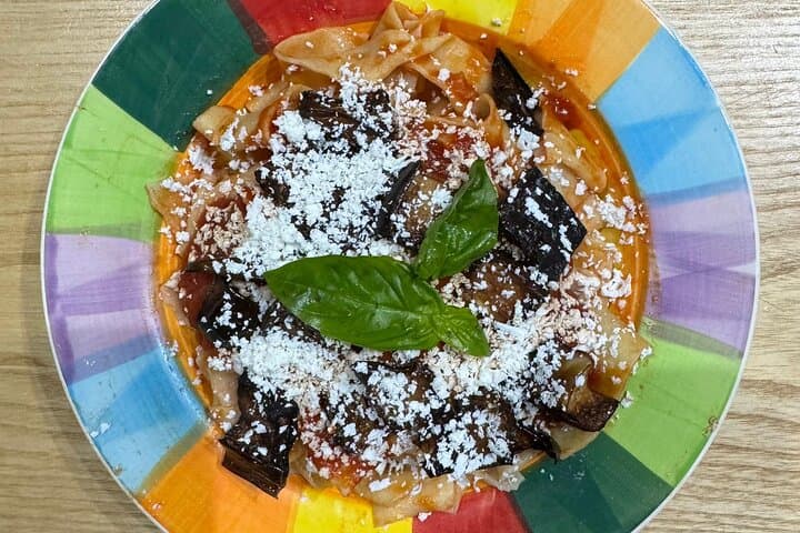 Sicilian Cooking Class : Homemade Pasta