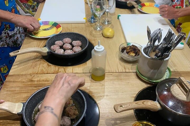 Sicilian Cooking Class : Homemade Pasta