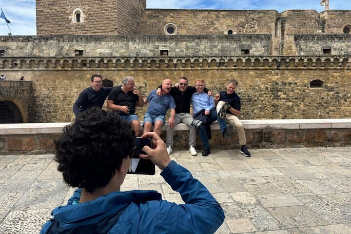 Bari Walking City Tour