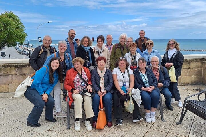Bari Walking City Tour