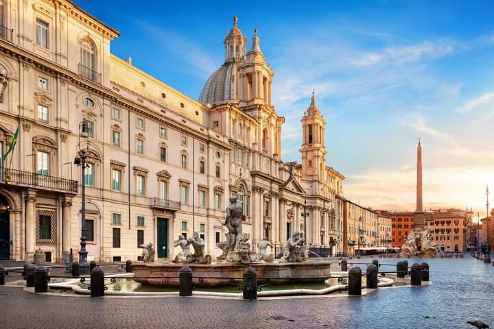 Rome Best Kept Secrets: Self-Guided City Tour