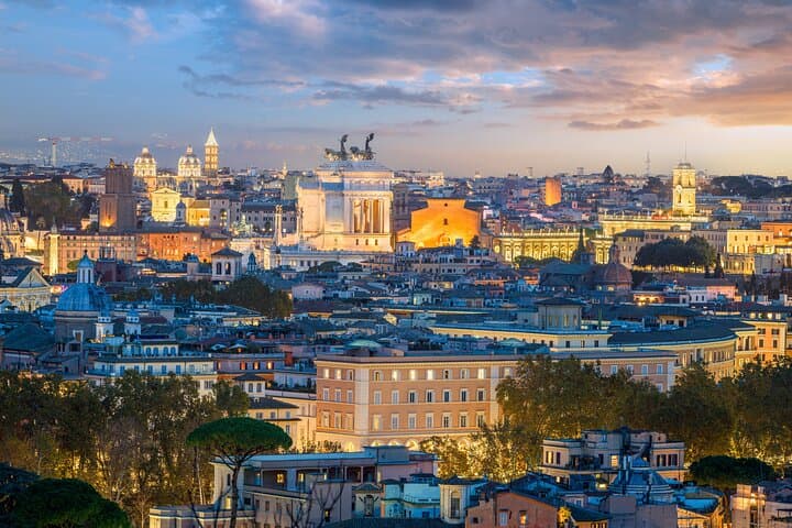 Rome Best Kept Secrets: Self-Guided City Tour