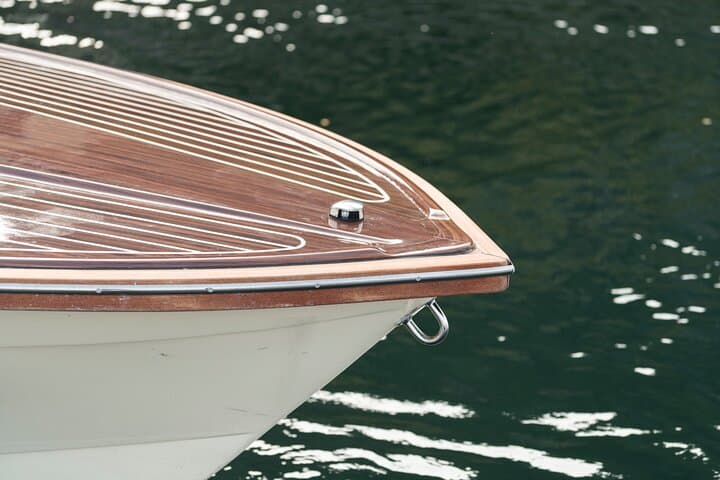mahogany and teak original wood