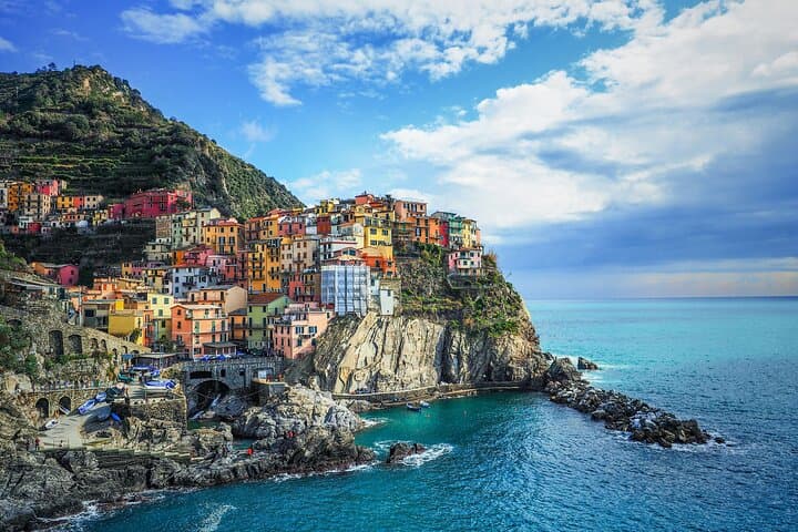Florence and Pisa including Tuscany in 6 Days Tour from Rome