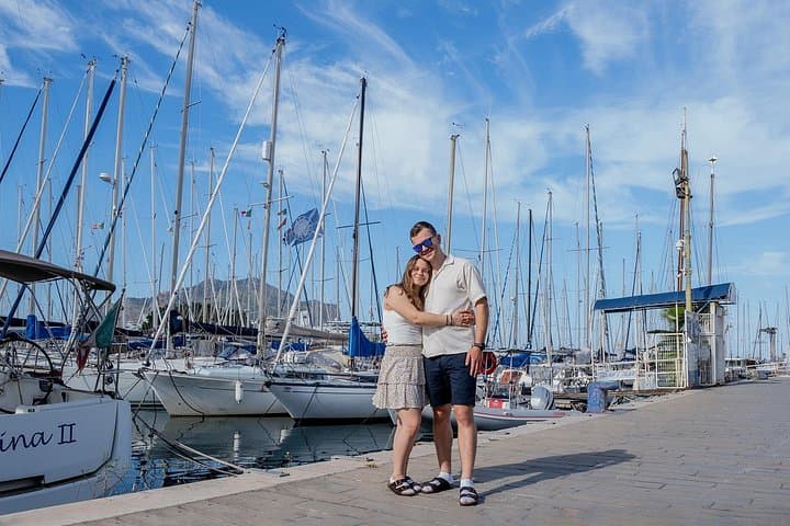 Private Palermo Photo & History Tour with Local Photographer