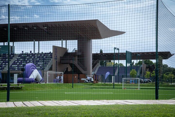 Viola Park Guided Tour Discover ACF Fiorentina's Home Base