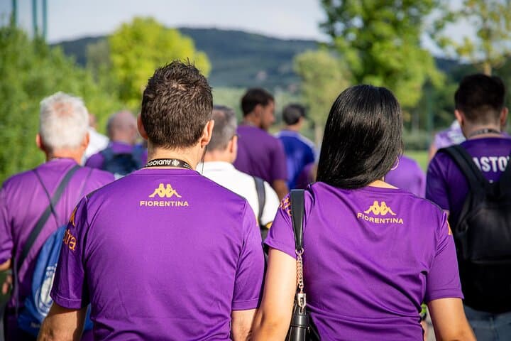 Viola Park Guided Tour Discover ACF Fiorentina's Home Base