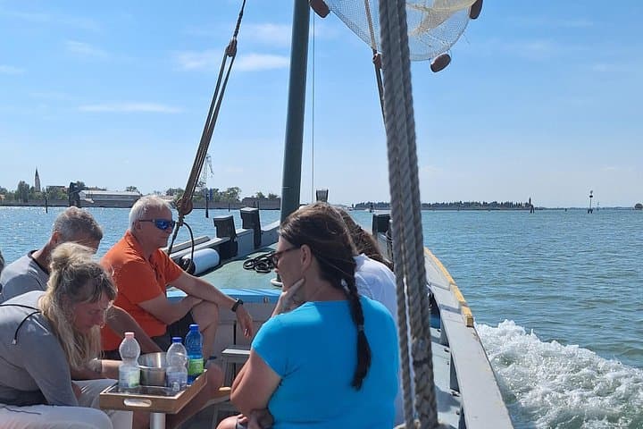 Bragozzo Boat Tour Around Venice See the Highlights