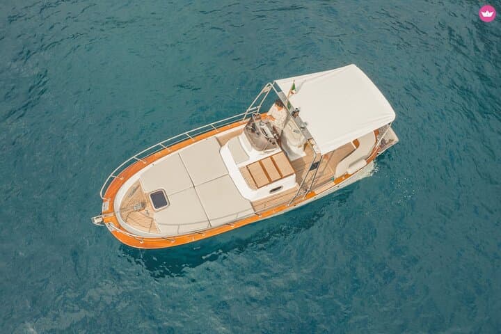 Monterosso : Cinque Terre Boat Tour Day or Sunset with Aperitif