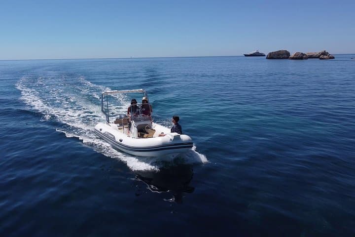 rental without driver - Capelli tempest 570