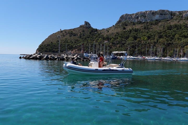 rental without driver - Capelli tempest 570