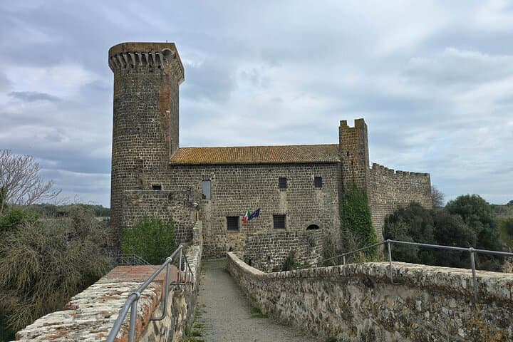 Private daytour Tuscany from Civitavecchia port