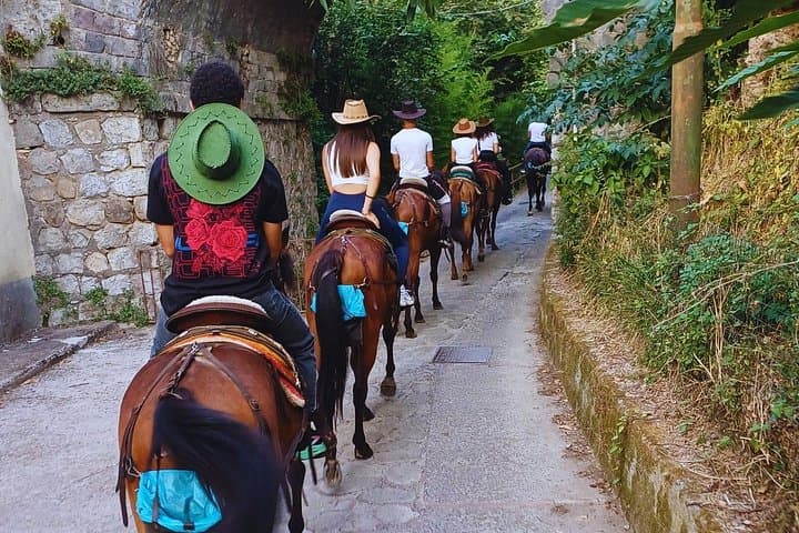 An authentic horseback excursion through nature, history, and breathtaking landscapes
