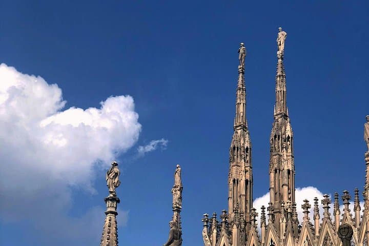 Duomo Rooftops