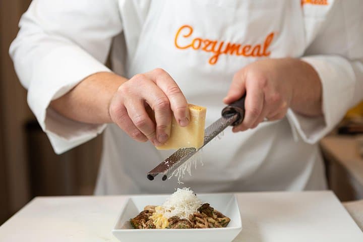 Learn Italian Cooking in Lucca’s Historic Center (4-Course Meal)