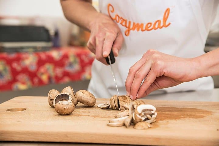 Learn Italian Cooking in Lucca’s Historic Center (4-Course Meal)