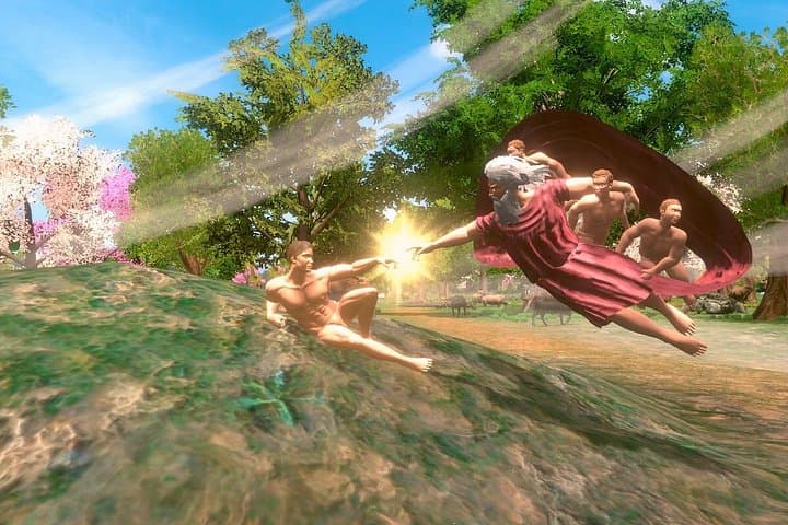 Vatican Museums Skip the Line with Sistine Chapel Virtual Reality