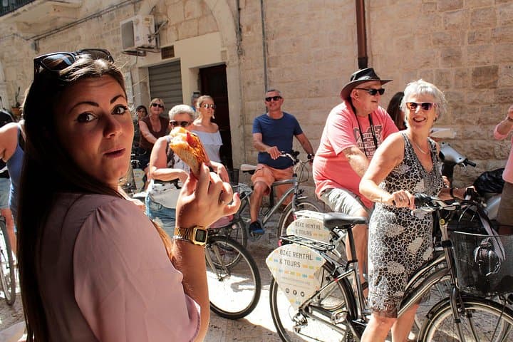 Bari: The Original Street Food Tour by Bike