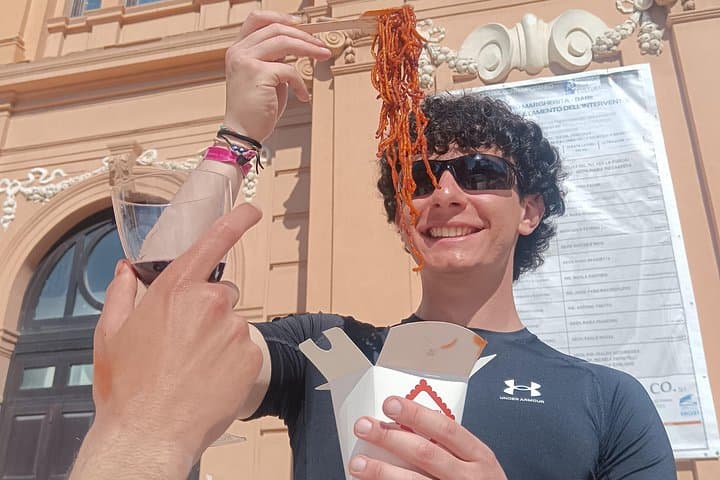 Bari: The Original Street Food Tour by Bike