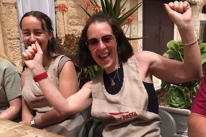 Bari Pasta Experience by Rickshaw